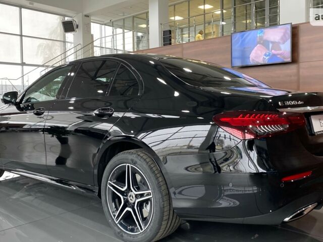 купити нове авто Мерседес Е-Клас 2022 року від офіційного дилера Хмельниччина-Авто Mercedes-Benz Мерседес фото