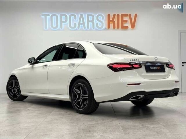 Мерседес Е-Класс, объемом двигателя 2 л и пробегом 75 тыс. км за 52500 $, фото 14 на Automoto.ua