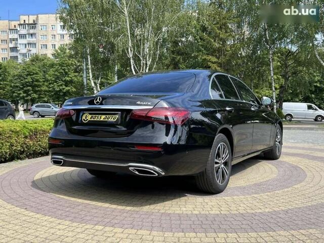 Мерседес Е-Класс, объемом двигателя 2 л и пробегом 12 тыс. км за 60800 $, фото 6 на Automoto.ua