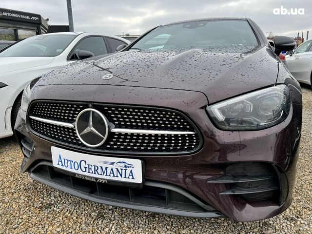 Мерседес Е-Класс, объемом двигателя 3 л и пробегом 19 тыс. км за 79119 $, фото 13 на Automoto.ua