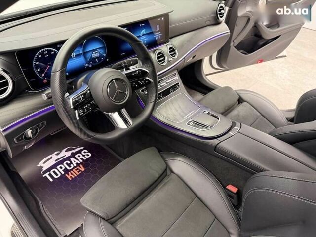 Мерседес Е-Класс, объемом двигателя 2 л и пробегом 75 тыс. км за 52500 $, фото 24 на Automoto.ua