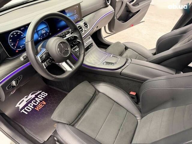 Мерседес Е-Класс, объемом двигателя 2 л и пробегом 75 тыс. км за 52500 $, фото 25 на Automoto.ua
