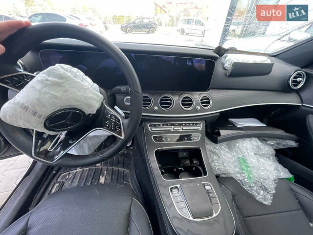 Мерседес Е-Класс, объемом двигателя 3 л и пробегом 33 тыс. км за 37000 $, фото 8 на Automoto.ua