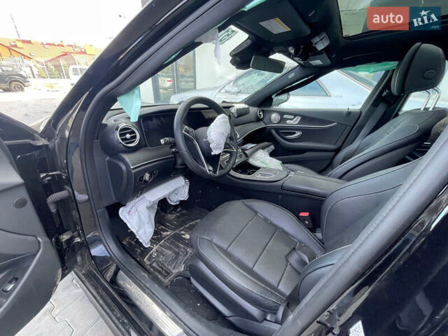 Мерседес Е-Класс, объемом двигателя 3 л и пробегом 33 тыс. км за 37000 $, фото 7 на Automoto.ua