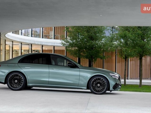 купить новое авто Мерседес Е-Класс 2024 года от официального дилера Галичина-Авто Мерседес фото