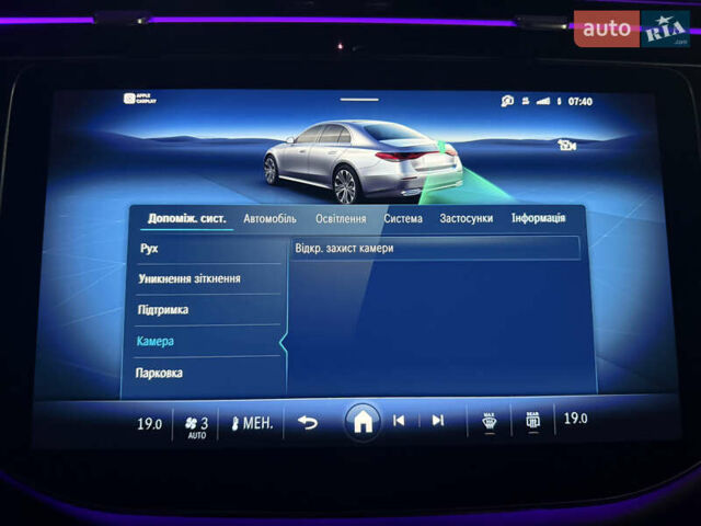 Мерседес Е-Клас, об'ємом двигуна 3 л та пробігом 4 тис. км за 78000 $, фото 31 на Automoto.ua