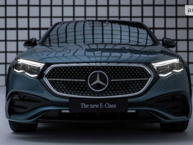 купити нове авто Мерседес Е-Клас 2024 року від офіційного дилера Галичина-Авто Мерседес фото