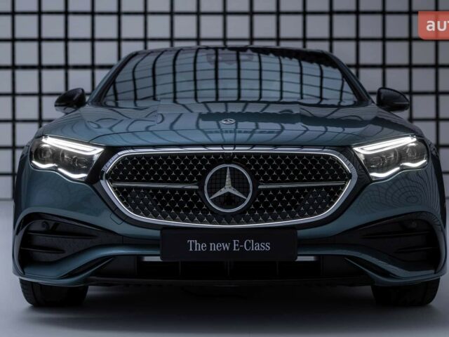 купить новое авто Мерседес Е-Класс 2024 года от официального дилера Галичина-Авто Мерседес фото