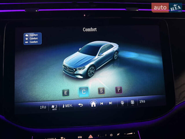 Мерседес Е-Клас, об'ємом двигуна 3 л та пробігом 4 тис. км за 71000 $, фото 28 на Automoto.ua