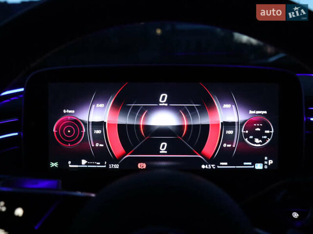 Мерседес Е-Клас, об'ємом двигуна 3 л та пробігом 4 тис. км за 71000 $, фото 15 на Automoto.ua