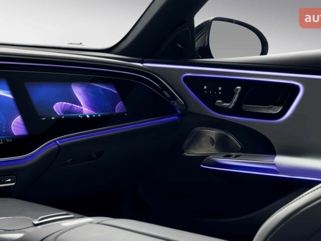 купить новое авто Мерседес Е-Класс 2024 года от официального дилера Галичина-Авто Мерседес фото