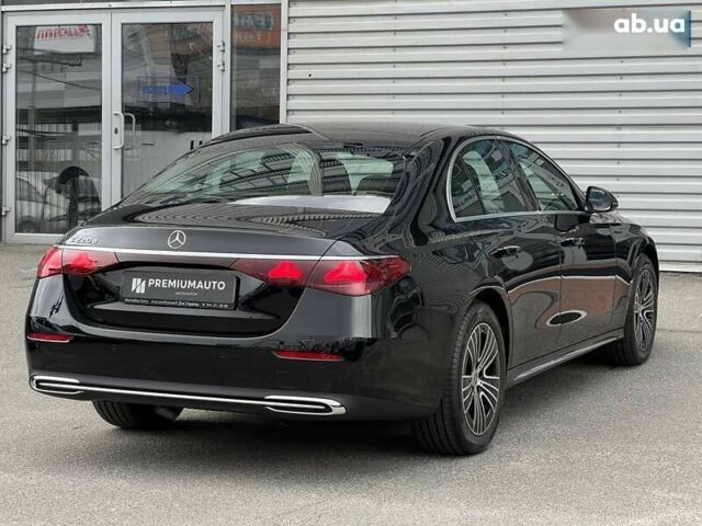 Мерседес Е-Класс, объемом двигателя 2 л и пробегом 2 тыс. км за 80500 $, фото 10 на Automoto.ua