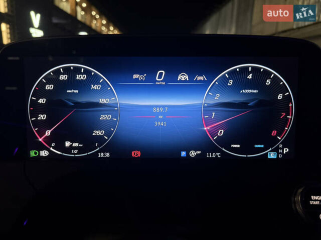 Мерседес Е-Клас, об'ємом двигуна 3 л та пробігом 4 тис. км за 78000 $, фото 18 на Automoto.ua