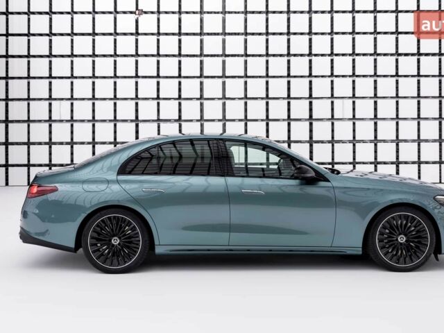 купить новое авто Мерседес Е-Класс 2024 года от официального дилера Галичина-Авто Мерседес фото