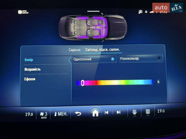 Мерседес Е-Клас, об'ємом двигуна 3 л та пробігом 4 тис. км за 78000 $, фото 36 на Automoto.ua