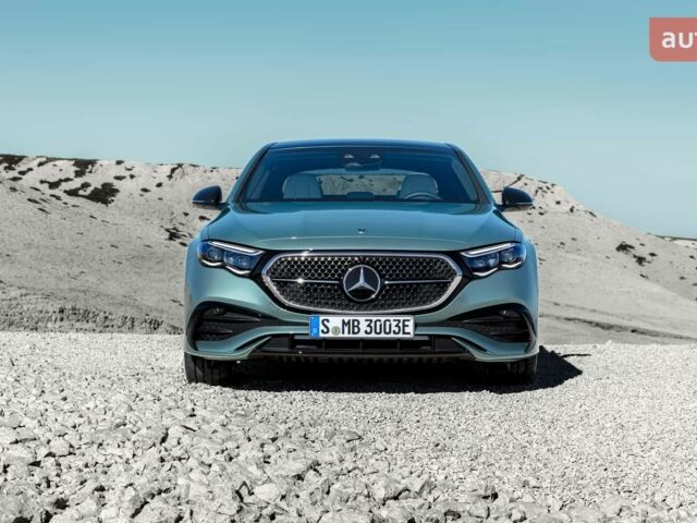 купить новое авто Мерседес Е-Класс 2024 года от официального дилера Галичина-Авто Мерседес фото