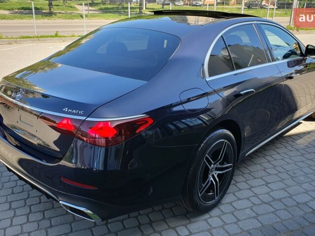 Мерседес Е-Класс, объемом двигателя 2.99 л и пробегом 0 тыс. км за 128834 $, фото 5 на Automoto.ua