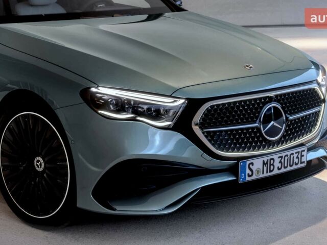 купить новое авто Мерседес Е-Класс 2024 года от официального дилера Галичина-Авто Мерседес фото