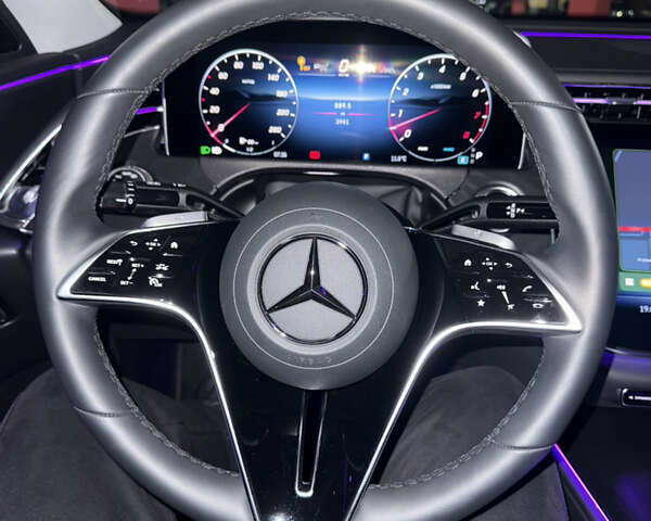 Мерседес Е-Клас, об'ємом двигуна 3 л та пробігом 4 тис. км за 78000 $, фото 17 на Automoto.ua