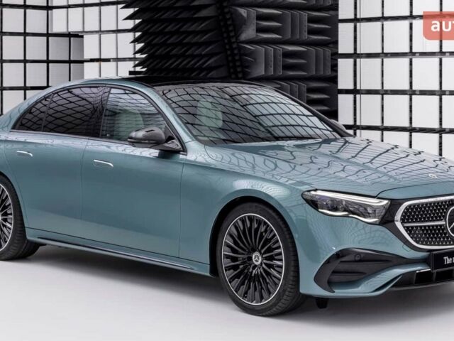 купить новое авто Мерседес Е-Класс 2024 года от официального дилера Галичина-Авто Мерседес фото