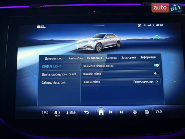 Мерседес Е-Клас, об'ємом двигуна 3 л та пробігом 4 тис. км за 78000 $, фото 34 на Automoto.ua