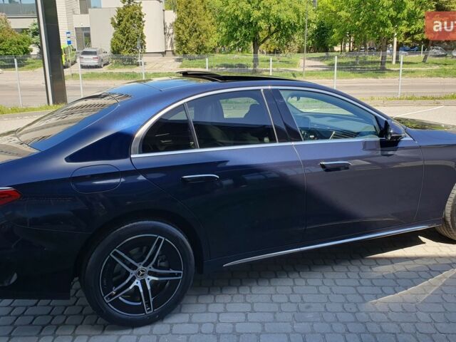 Мерседес Е-Класс, объемом двигателя 2.99 л и пробегом 0 тыс. км за 128834 $, фото 3 на Automoto.ua