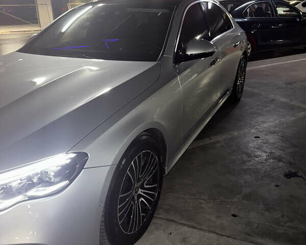 Мерседес Е-Клас, об'ємом двигуна 3 л та пробігом 4 тис. км за 78000 $, фото 2 на Automoto.ua