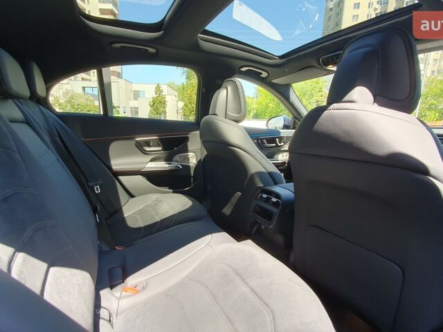 Мерседес Е-Класс, объемом двигателя 2.99 л и пробегом 0 тыс. км за 128834 $, фото 9 на Automoto.ua