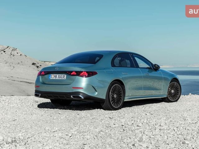 купить новое авто Мерседес Е-Класс 2024 года от официального дилера Галичина-Авто Мерседес фото