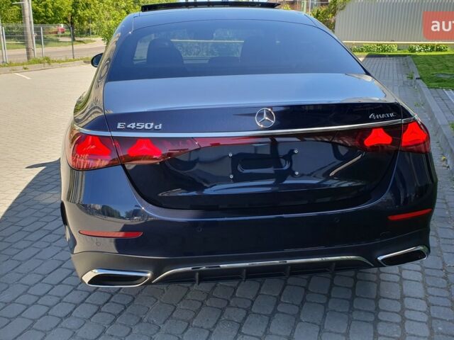 Мерседес Е-Класс, объемом двигателя 2.99 л и пробегом 0 тыс. км за 128834 $, фото 4 на Automoto.ua