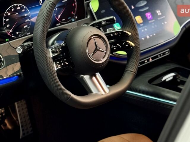 Мерседес Е-Класс 2025 года купить новое авто Мерседес Е-Класс 2025 года от официального дилера ПРАТ «Закарпаття-АВТО» Мерседес фото