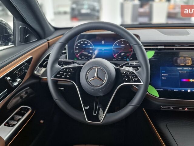 Мерседес Е-Класс, объемом двигателя 1.99 л и пробегом 0 тыс. км за 98180 $, фото 11 на Automoto.ua