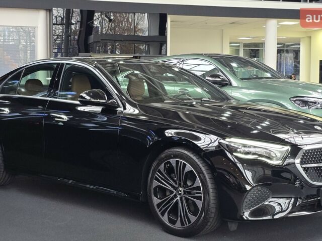 Мерседес Е-Клас, об'ємом двигуна 2 л та пробігом 0 тис. км за 93238 $, фото 12 на Automoto.ua