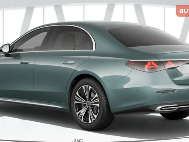 купить новое авто Мерседес Е-Класс 2025 года от официального дилера Галичина-Авто Мерседес фото