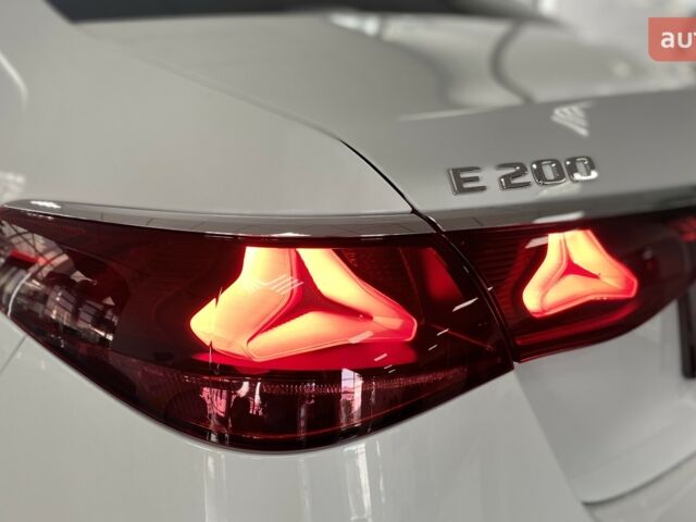 купити нове авто Мерседес Е-Клас 2025 року від офіційного дилера Хмельниччина-Авто Mercedes-Benz Мерседес фото