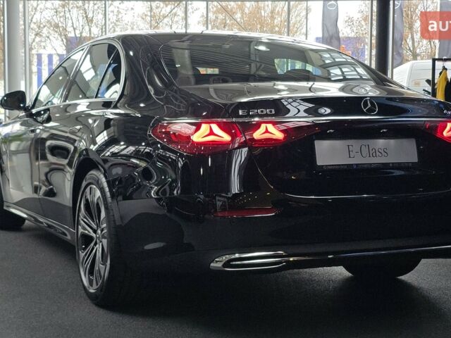 Мерседес Е-Клас, об'ємом двигуна 2 л та пробігом 0 тис. км за 93238 $, фото 17 на Automoto.ua