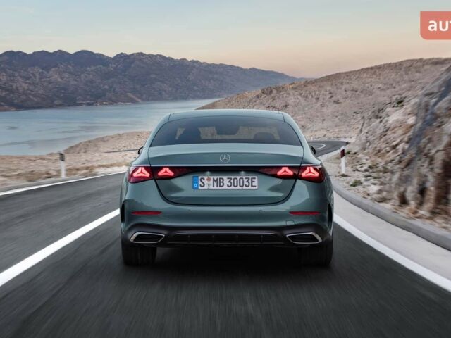 купить новое авто Мерседес Е-Класс 2025 года от официального дилера Галичина-Авто Мерседес фото