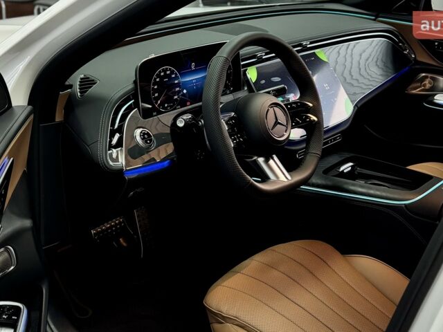 Мерседес Е-Класс 2025 года купить новое авто Мерседес Е-Класс 2025 года от официального дилера ПРАТ «Закарпаття-АВТО» Мерседес фото