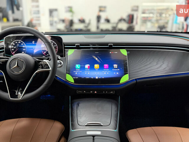 Мерседес Е-Класс 2025 в Одессе на Automoto.ua Мерседес Е-Класс, объемом двигателя 1.99 л и пробегом 0 тыс. км за 93312 $, фото 18 на Automoto.ua