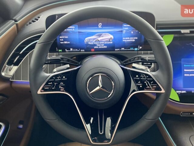 купити нове авто Мерседес Е-Клас 2025 року від офіційного дилера Хмельниччина-Авто Mercedes-Benz Мерседес фото