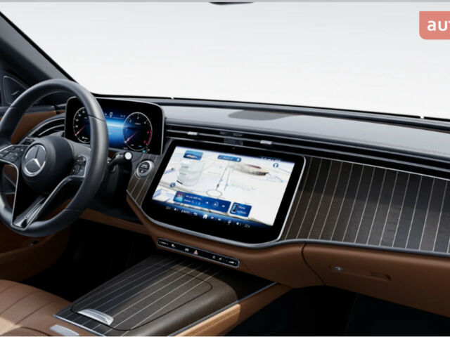 купити нове авто Мерседес Е-Клас 2025 року від офіційного дилера Галичина-Авто Мерседес фото