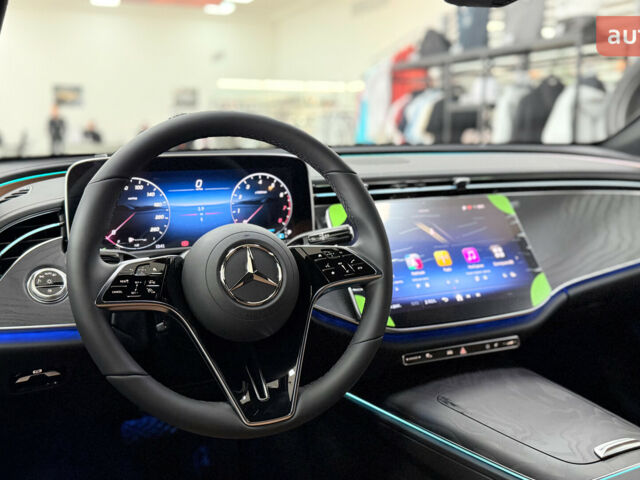 Мерседес Е-Класс 2025 в Одессе на Automoto.ua Мерседес Е-Класс, объемом двигателя 1.99 л и пробегом 0 тыс. км за 93312 $, фото 17 на Automoto.ua