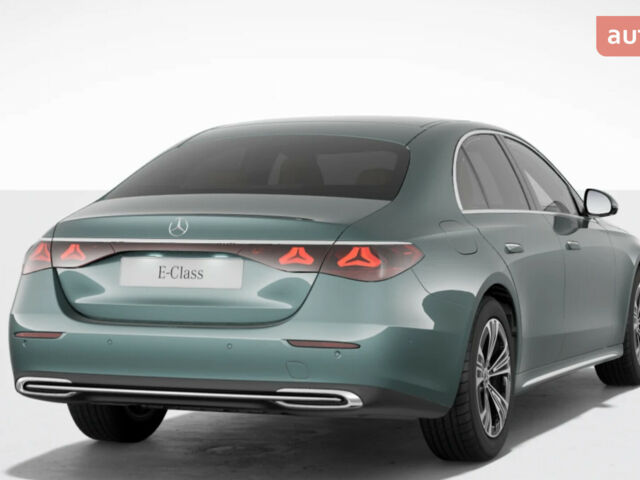 купить новое авто Мерседес Е-Класс 2025 года от официального дилера Галичина-Авто Мерседес фото