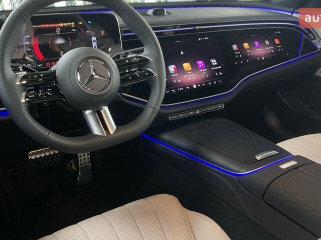 купить новое авто Мерседес Е-Класс 2025 года от официального дилера Mercedes-Benz на Набережній Мерседес фото