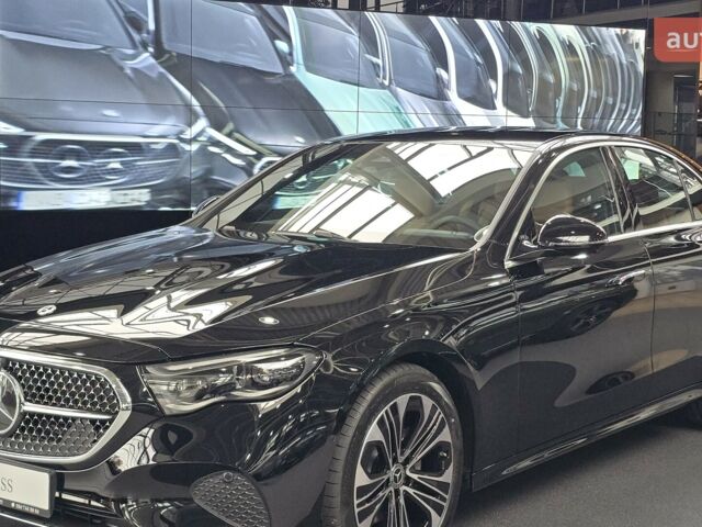 Мерседес Е-Клас, об'ємом двигуна 2 л та пробігом 0 тис. км за 93238 $, фото 14 на Automoto.ua