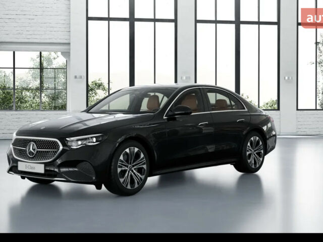 Мерседес Е-Класс, объемом двигателя 1.99 л и пробегом 0 тыс. км за 98113 $, фото 6 на Automoto.ua