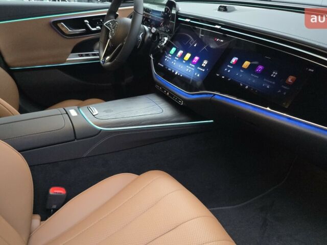 Мерседес Е-Клас, об'ємом двигуна 2 л та пробігом 0 тис. км за 93238 $, фото 35 на Automoto.ua