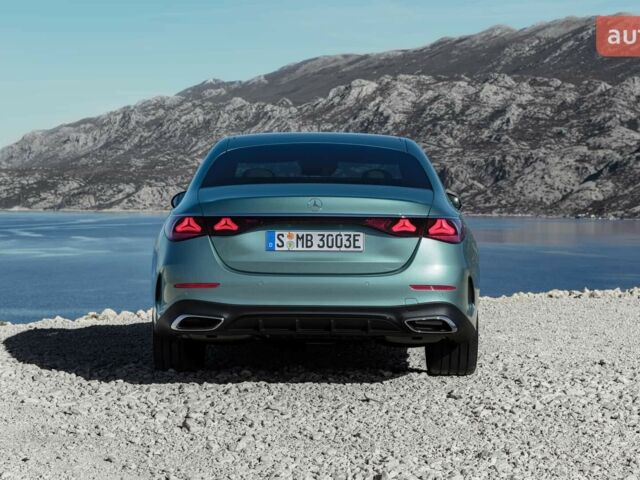 купить новое авто Мерседес Е-Класс 2025 года от официального дилера Галичина-Авто Мерседес фото