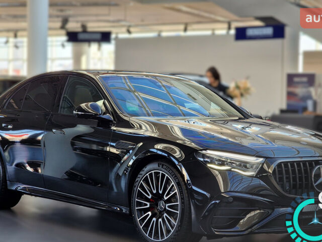 Мерседес Е-Класс, объемом двигателя 3 л и пробегом 0 тыс. км за 167758 $, фото 1 на Automoto.ua