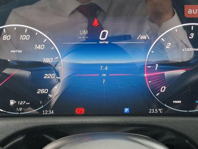 Мерседес Е-Класс, объемом двигателя 1.99 л и пробегом 0 тыс. км за 98180 $, фото 19 на Automoto.ua